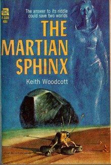 The Martian Sphinx - John Brunner