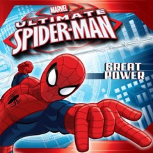 Ultimate Spider-Man: Great Power - Marvel Press