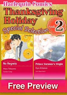 [FREE] Thanksgiving Holiday Special Selection vol.2 - Candace Camp, Lynn Raye Harris, Mayu Takayama, Ryo Arisawa