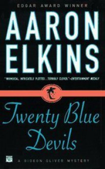 Twenty Blue Devils - Aaron Elkins