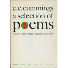 A Selection of Poems - E.E. Cummings