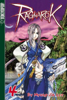 Ragnarok: Dawn of Destruction, Volume 4 - Myung-Jin Lee