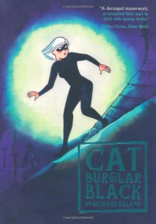 Cat Burglar Black - Richard Sala