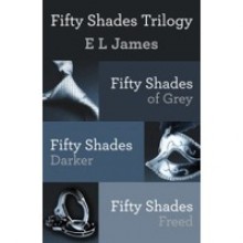 Fifty Shades Trilogy - E.L. James