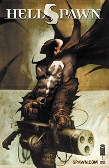 Hellspawn #5 - Brian Michael Bendis, Ashley Wood