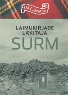 Laimukirjade läkitaja surm (Hamish Macbeth, #20) - M.C. Beaton