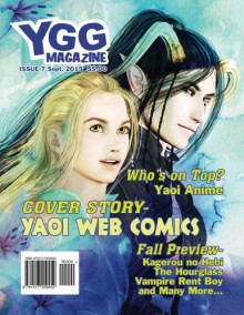 YGG Magazine Issue 7 - D L Warner, Jon Cunningham