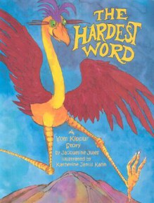 The Hardest Word - Jacqueline Jules