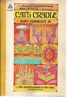 Cat's Cradle. First Printing Dell Paperback. - Kurt Vonnegut