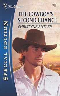 Cowboy's Second Chance - Christyne Butler