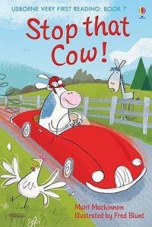 Stop That Cow! - Mairi Mackinnon, Fred Blunt