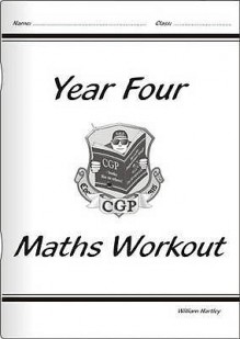 Maths Workout: Year Four - Richard Parsons