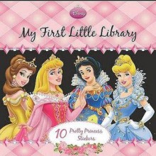 Disney Princess My First Little Library - Parragon