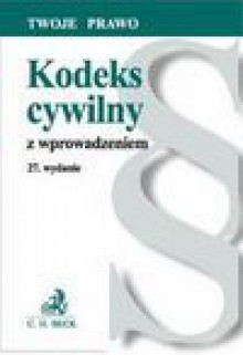 Kodeks Cywilny - Aneta Flisek