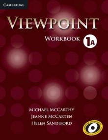 Viewpoint Level 1 Workbook a - Michael McCarthy, Jeanne McCarten, Helen Sandiford