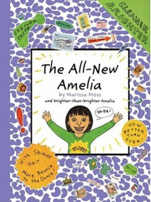 All New Amelia - Marissa Moss