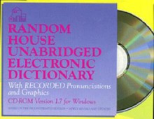 RH Unabridged Elec. Dictionary with Book:: Special CD-ROM Bundle V 1.7 Edition (Windows CD-ROM) - Dictionary