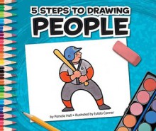 5 steps to drawing people - Pamela Hall