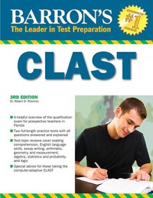 Barron's CLAST CAT-CLAST - Robert D. Postman