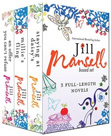 Boxed Set: Staying at Daisy's / Millie's Fling / An Offer You Can't Refuse - Jill Mansell