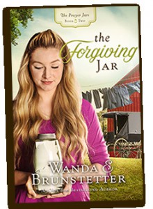 The Forgiving Jar - Wanda E. Brunstetter