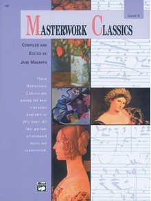 Masterwork Classics: Level 3, Book & CD - Valery Lloyd-Watts