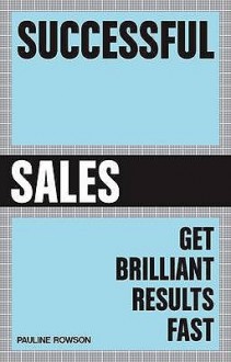 Successful Sales - Pauline Rowson