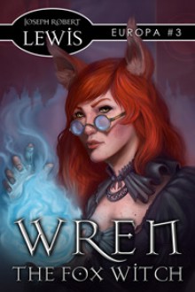 Wren the Fox Witch - Joseph Robert Lewis