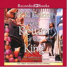 The Return of the King - J.R.R. Tolkien,Rob Inglis