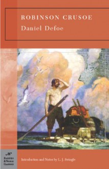 Robinson Crusoe - George Stade, Daniel Defoe, L.J. Swingle