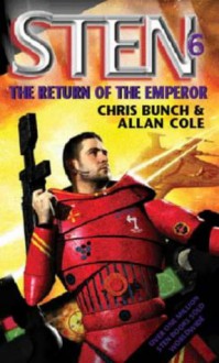 The Return of the Emperor - Allan Cole, Chris Bunch