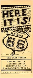 Here It Is! The Route 66 Map Series - Jim Ross