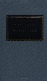 The Prince - Niccolò Machiavelli, Dominic Baker-Smith, W.K. Marriott