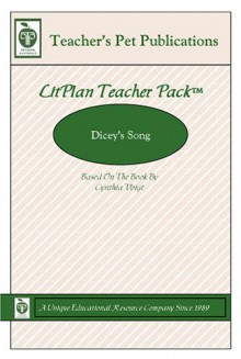 Dicey's Song: A Unit Plan - Mary B. Collins