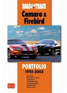 Road & Track Camaro & Firebird 1993-2002 Portfolio - R.M. Clarke