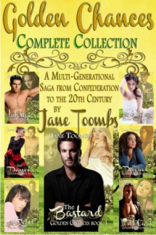 Golden Chances: Complete Collection - Jane Toombs