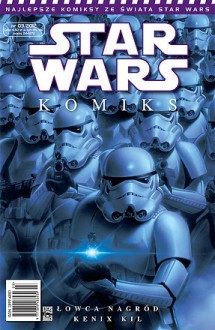 Star Wars Komiks 3/2012 - Randy Stradley, Javier Saltares, Brian Augustyne, Jonathan Adams, Paco Medina