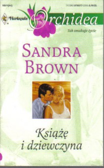 Książę i dziewczyna - Sandra Brown