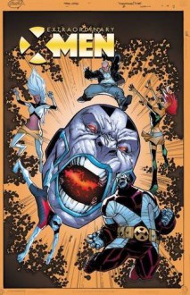 Apocalypse Wars - Humberto Ramos, Jeff Lemire, Victor Ibañez