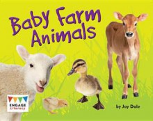 Baby Farm Animals (6 Pack) - Jay Dale