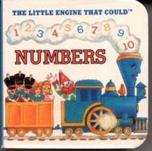 The Little Engine That Could Numbers - Watty Piper, Watty Piper