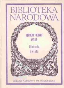 Historia świata - Herbert George Wells