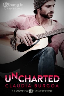 Uncharted - Claudia Y. Burgoa