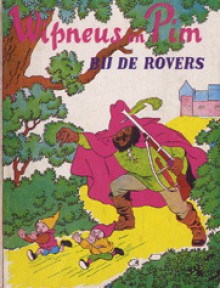 Wipneus en Pim bij de Rovers - B. van Wijckmade, H. Ramaekers