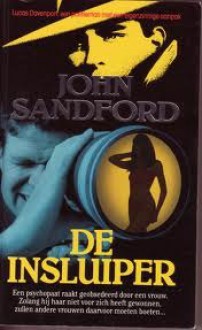 De insluiper - John Sandford