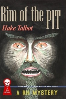 Rim of the Pit (Rogan Kincaid, #2) - Hake Talbot