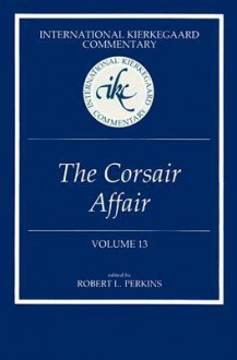 The Corsair Affair - Robert L. Perkins