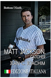 Matt Jackson, Catcher - Jean C. Joachim