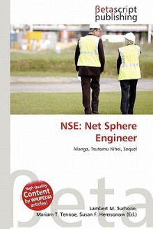 Nse: Net Sphere Engineer - Lambert M. Surhone, Susan F. Marseken