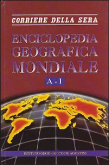 Enciclopedia geografica mondiale A-I - Various